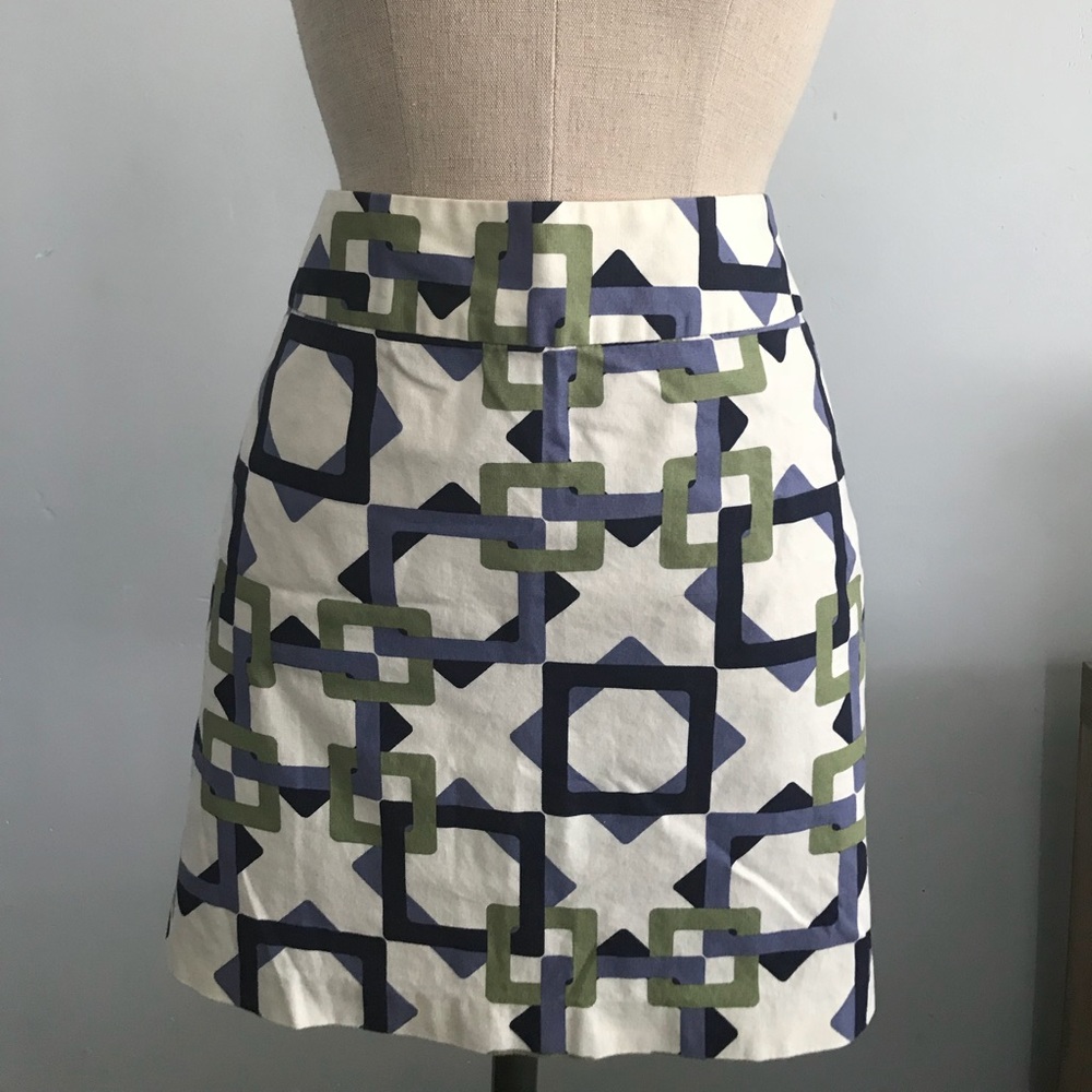 Old Navy Women’s multi color skirt size 12